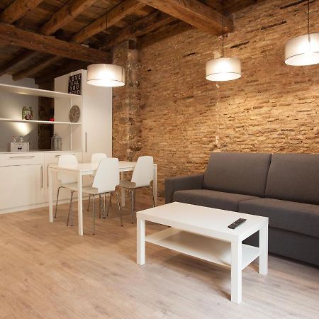 Habitat Apartments Alissia Barcelona Bagian luar foto