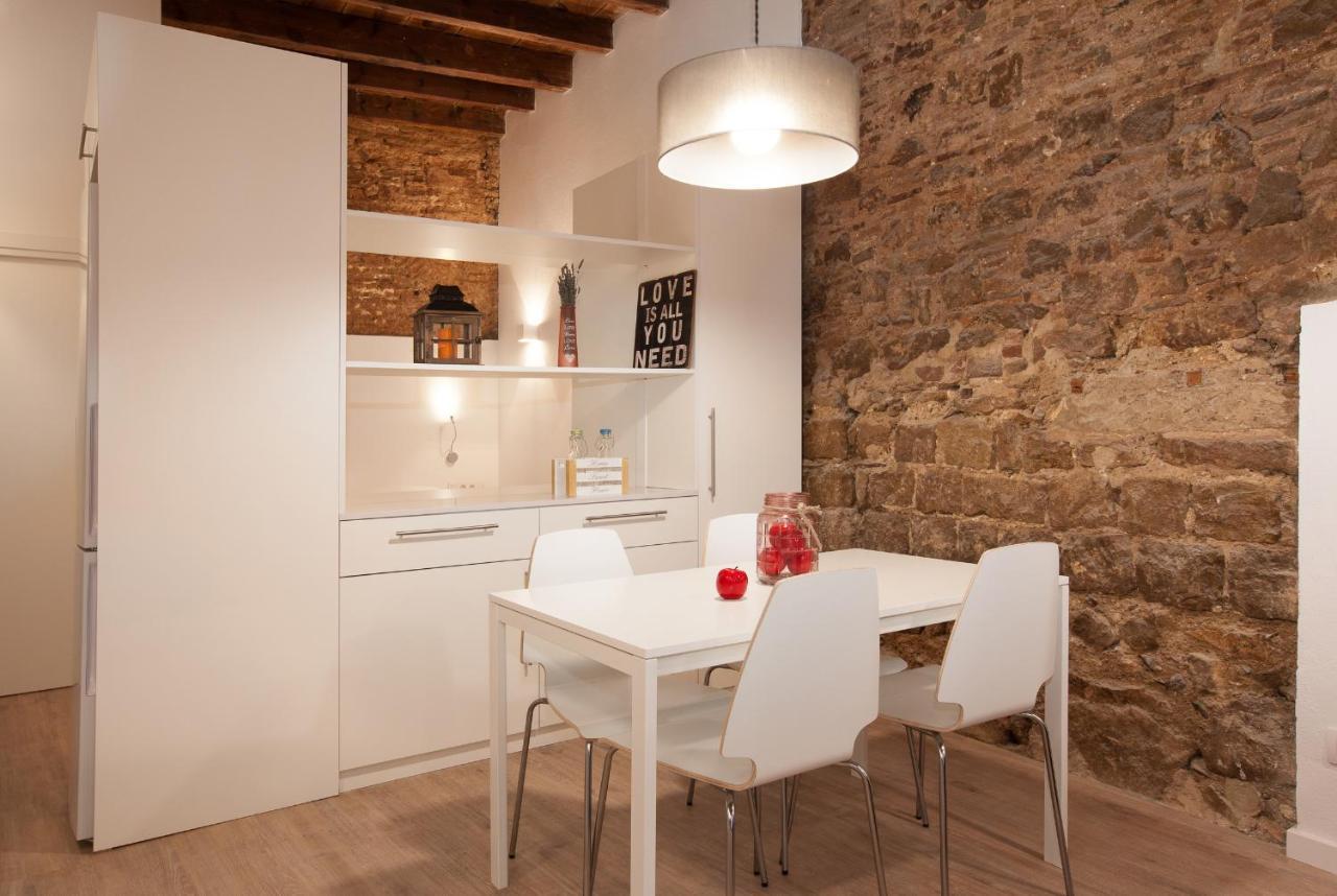 Habitat Apartments Alissia Barcelona Bagian luar foto