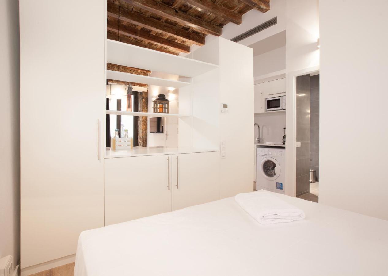 Habitat Apartments Alissia Barcelona Bagian luar foto