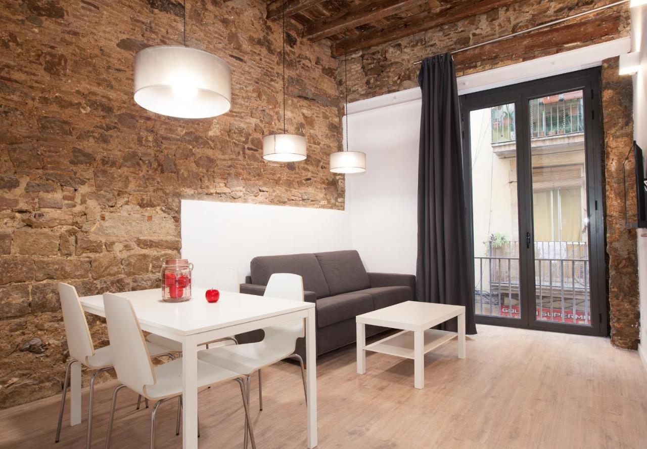 Habitat Apartments Alissia Barcelona Bagian luar foto