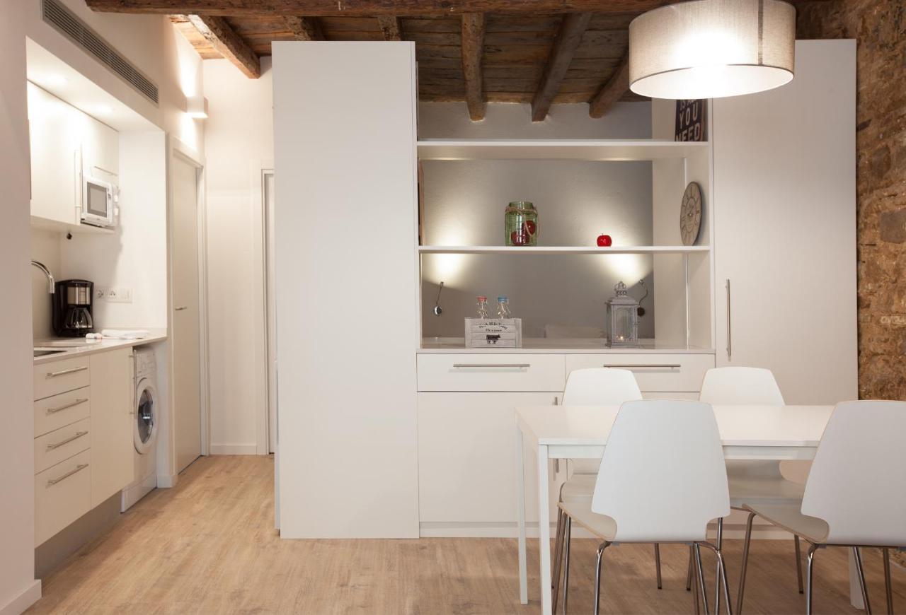 Habitat Apartments Alissia Barcelona Bagian luar foto