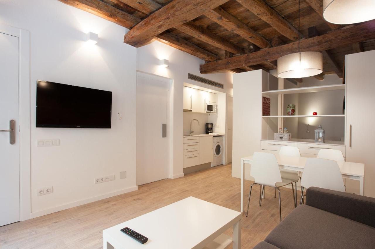 Habitat Apartments Alissia Barcelona Bagian luar foto
