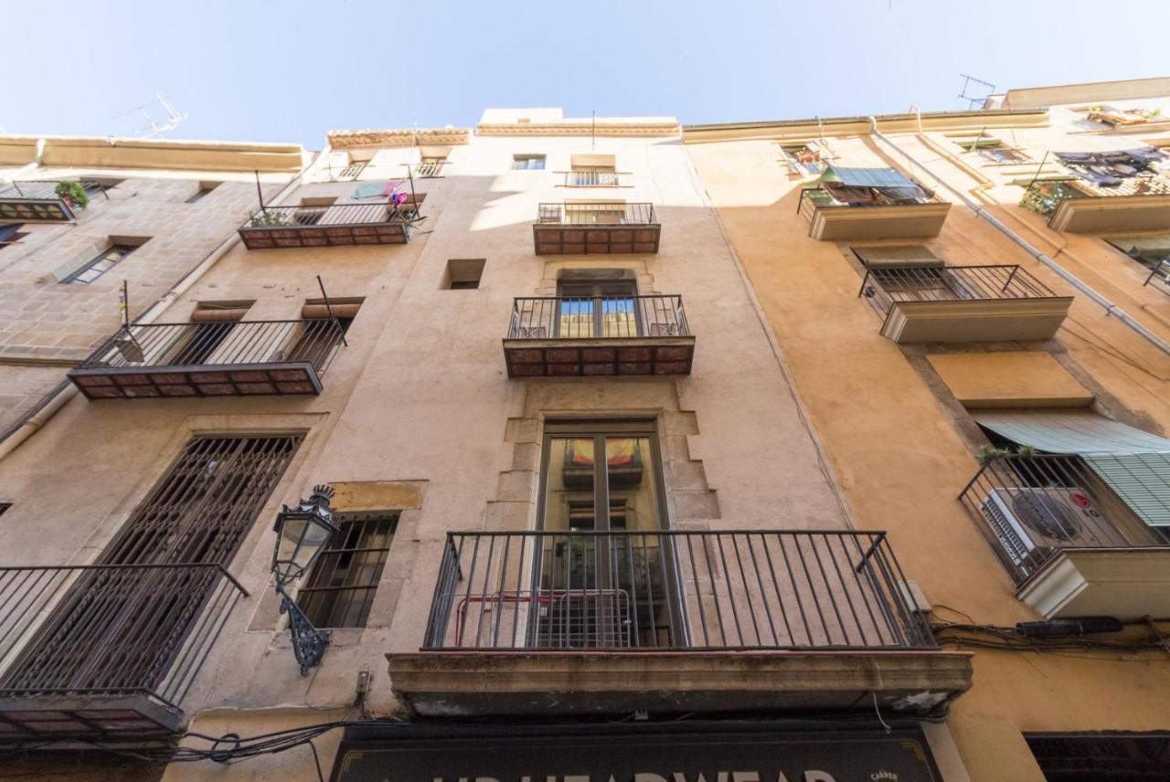 Habitat Apartments Alissia Barcelona Bagian luar foto