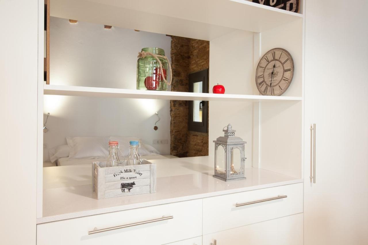 Habitat Apartments Alissia Barcelona Bagian luar foto