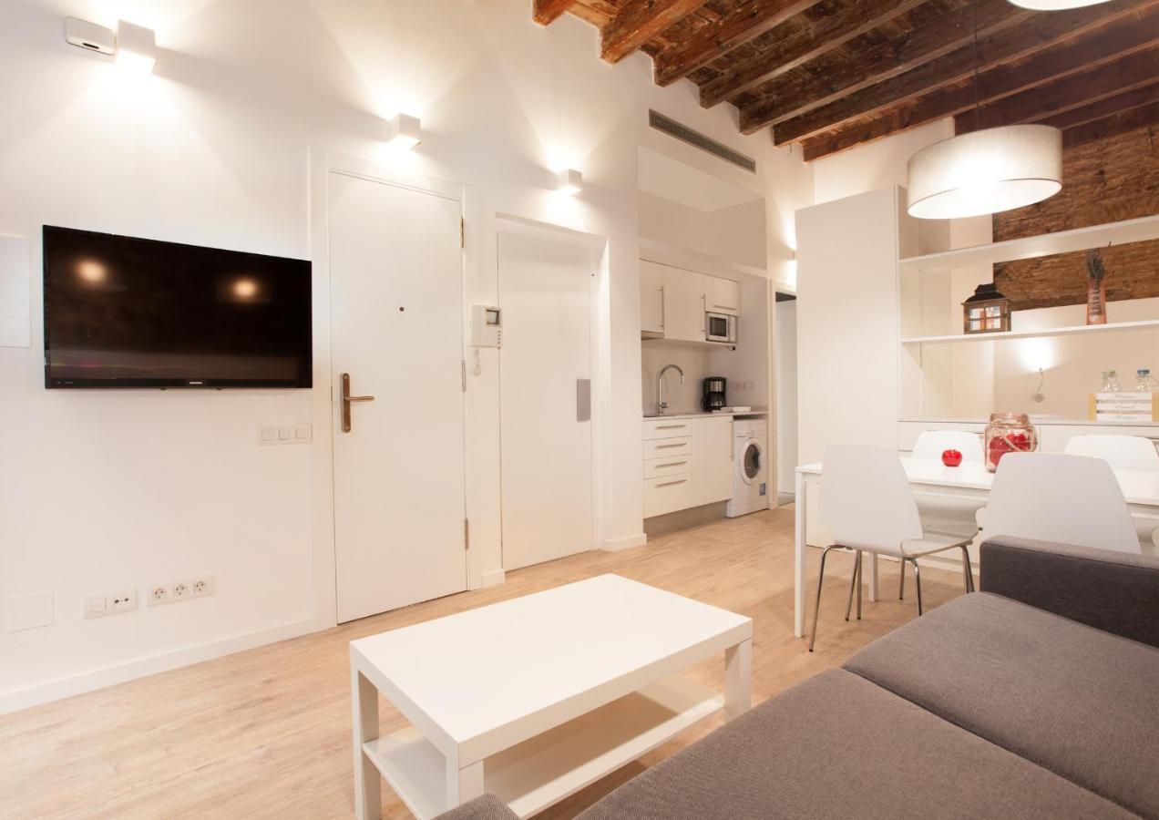 Habitat Apartments Alissia Barcelona Bagian luar foto