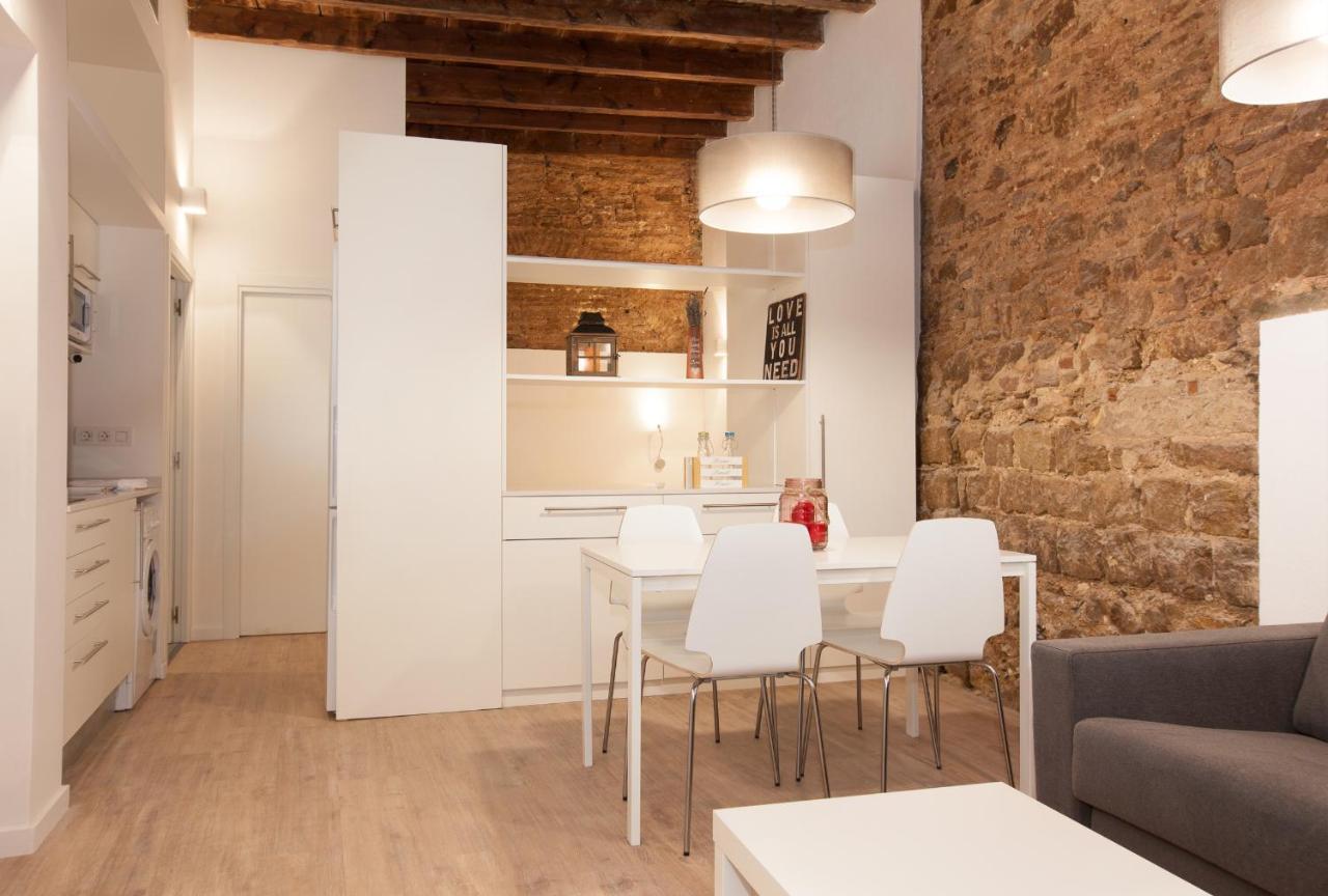 Habitat Apartments Alissia Barcelona Bagian luar foto