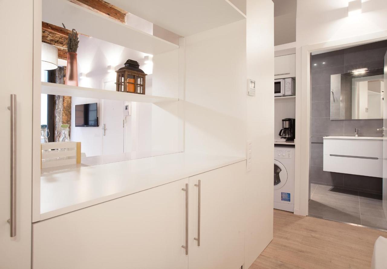 Habitat Apartments Alissia Barcelona Bagian luar foto