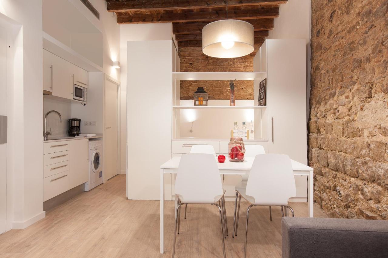 Habitat Apartments Alissia Barcelona Bagian luar foto