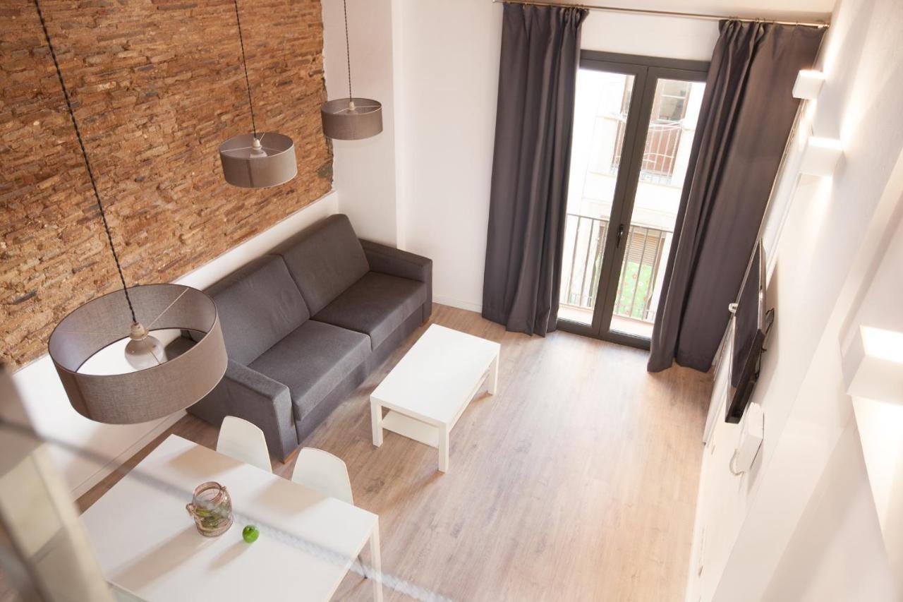 Habitat Apartments Alissia Barcelona Bagian luar foto