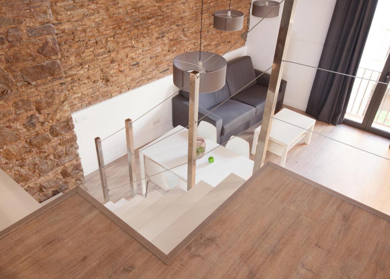 Habitat Apartments Alissia Barcelona Bagian luar foto
