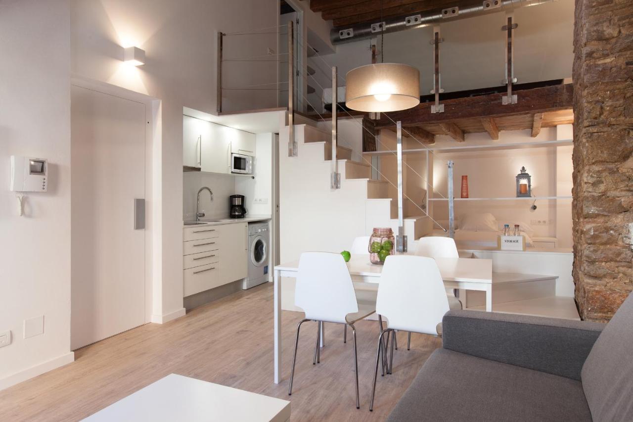 Habitat Apartments Alissia Barcelona Bagian luar foto