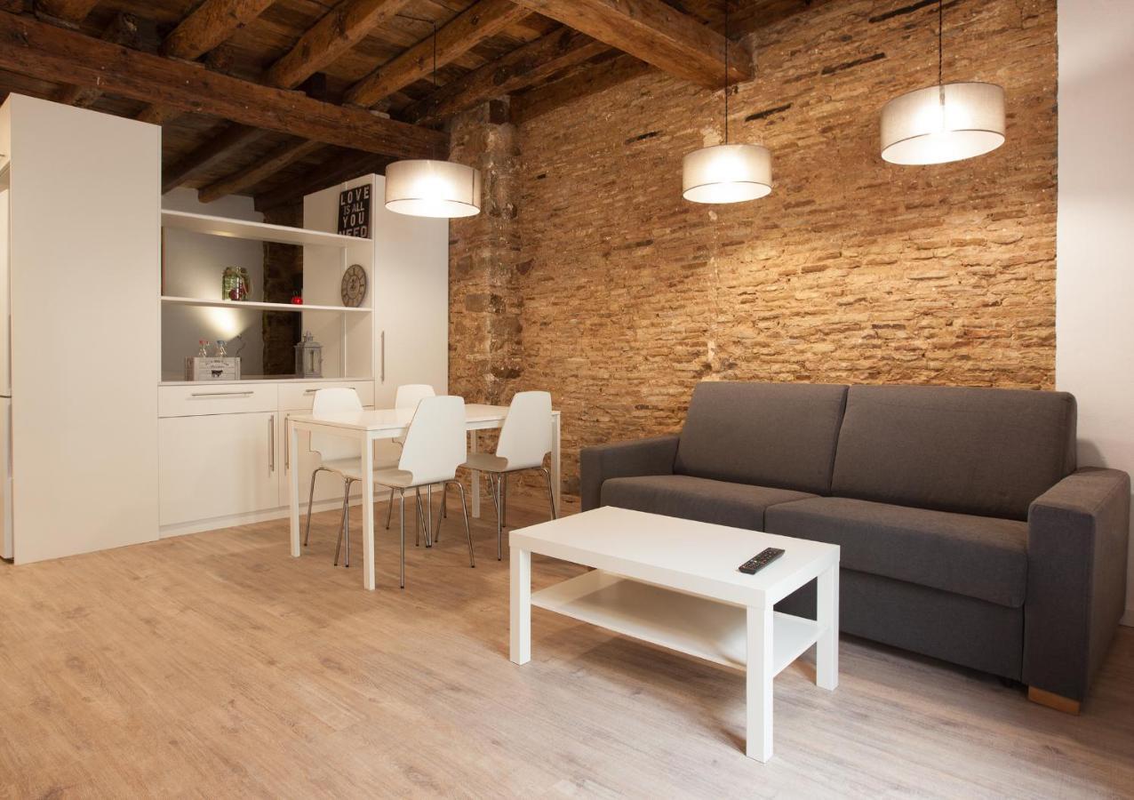Habitat Apartments Alissia Barcelona Bagian luar foto