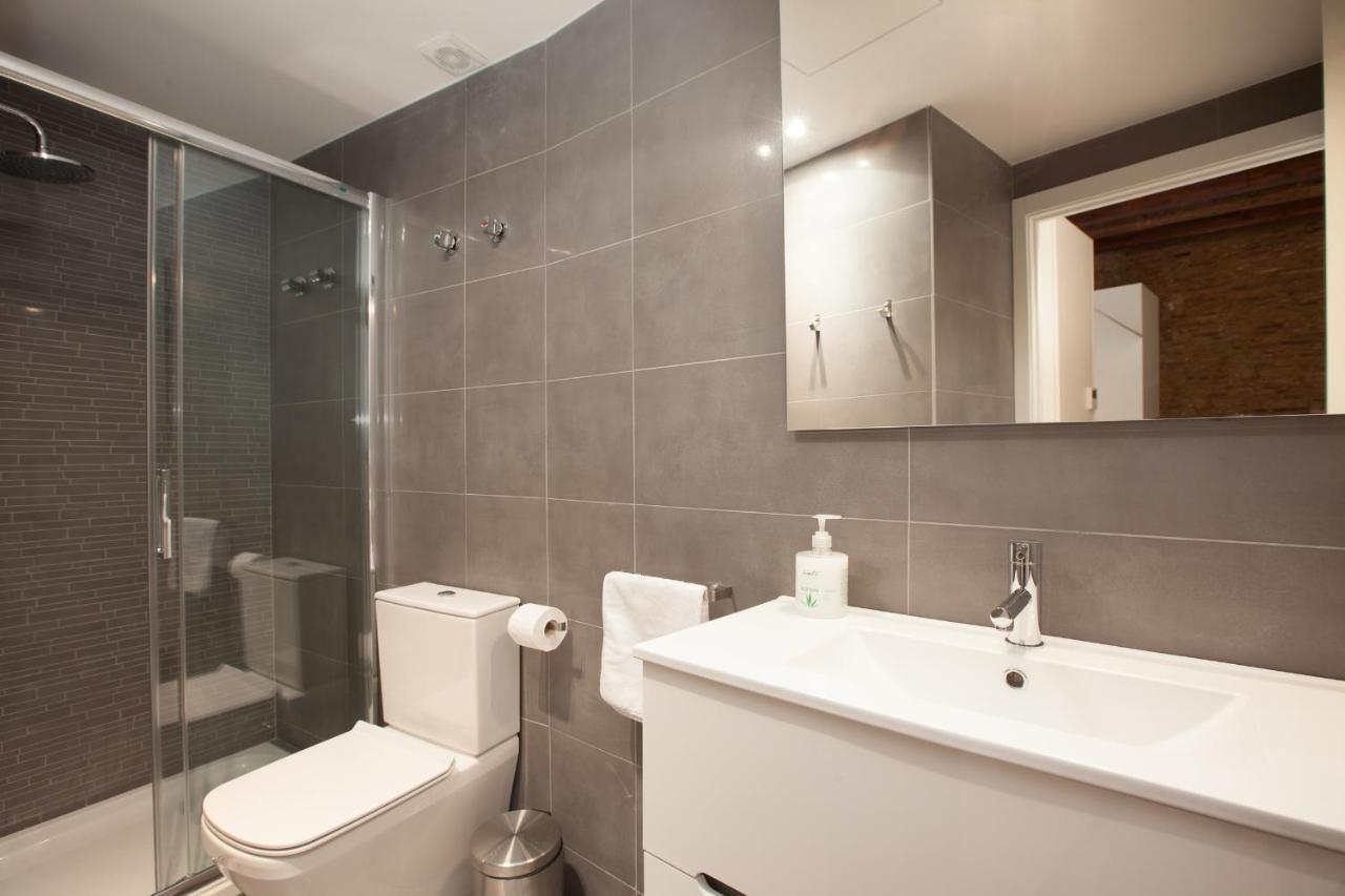Habitat Apartments Alissia Barcelona Bagian luar foto