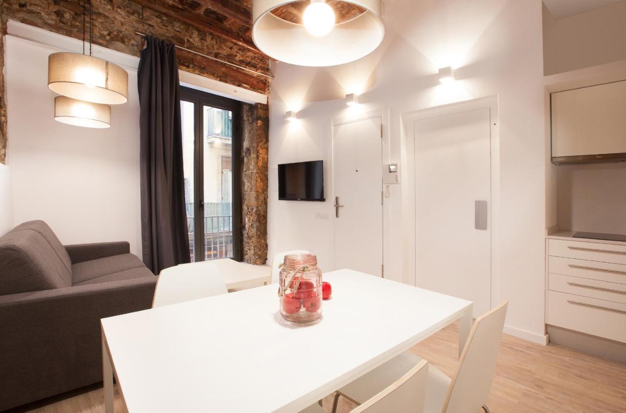Habitat Apartments Alissia Barcelona Bagian luar foto