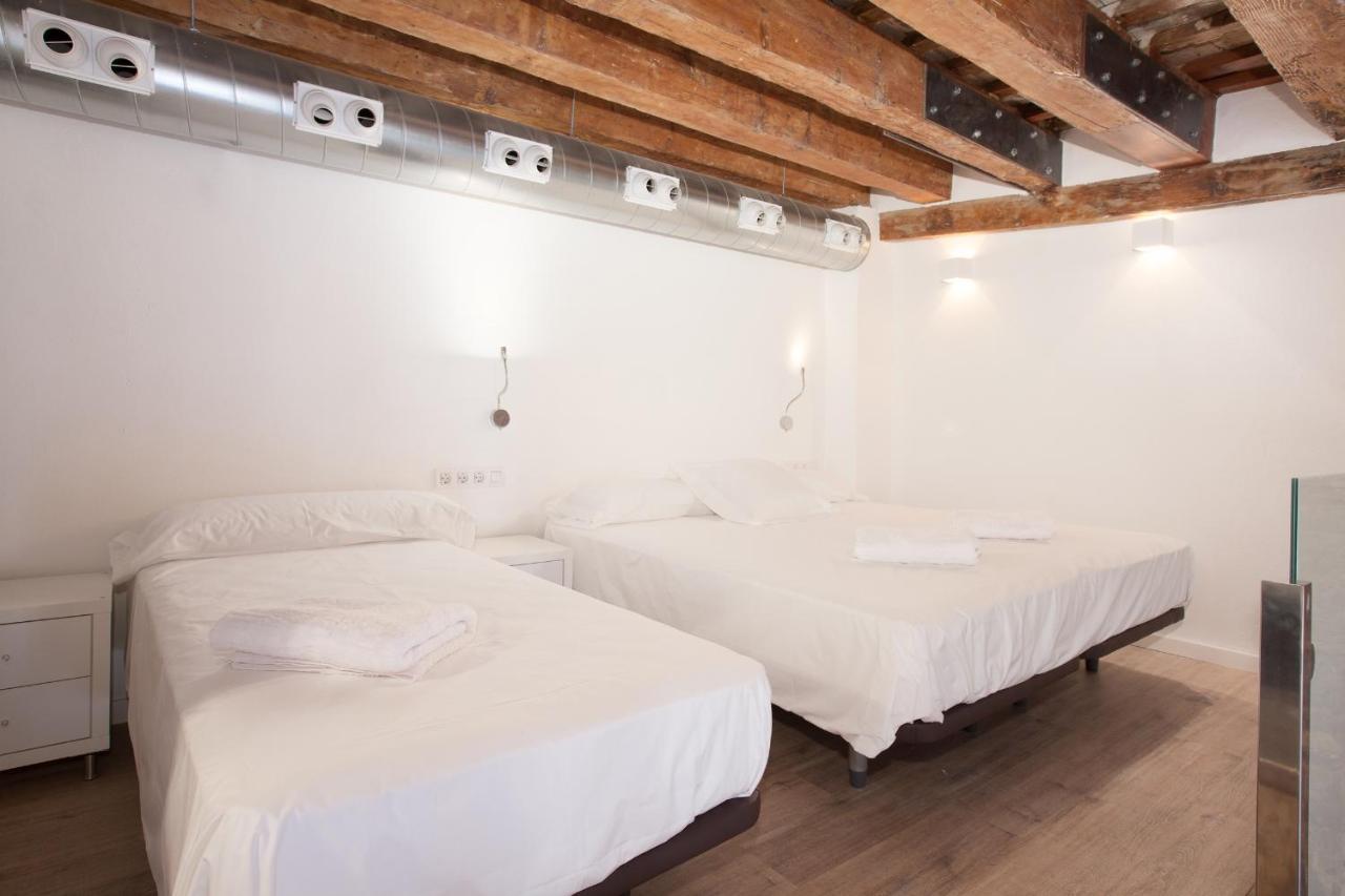 Habitat Apartments Alissia Barcelona Bagian luar foto