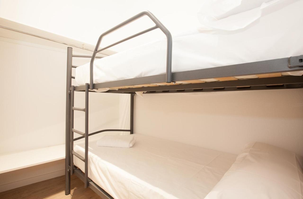Habitat Apartments Alissia Barcelona Bagian luar foto
