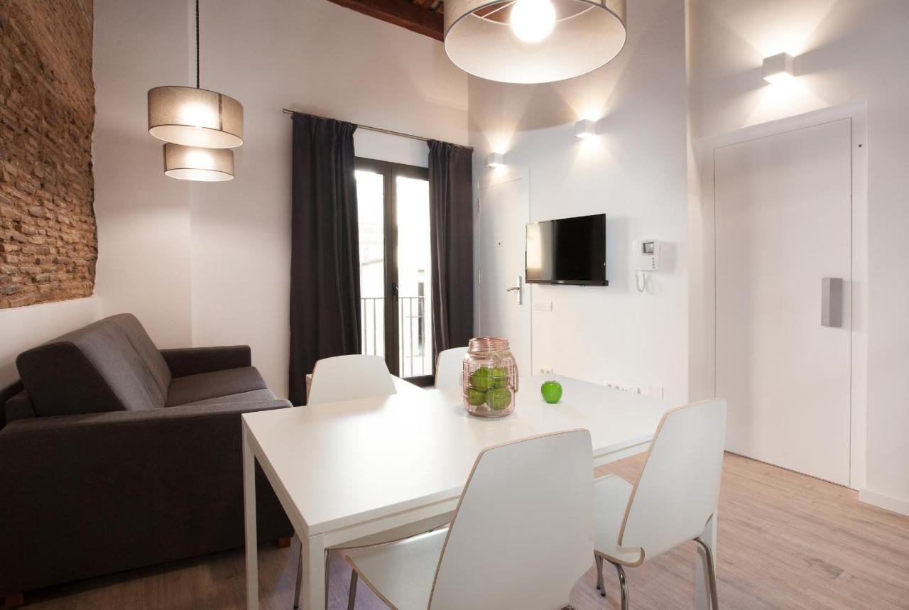Habitat Apartments Alissia Barcelona Bagian luar foto