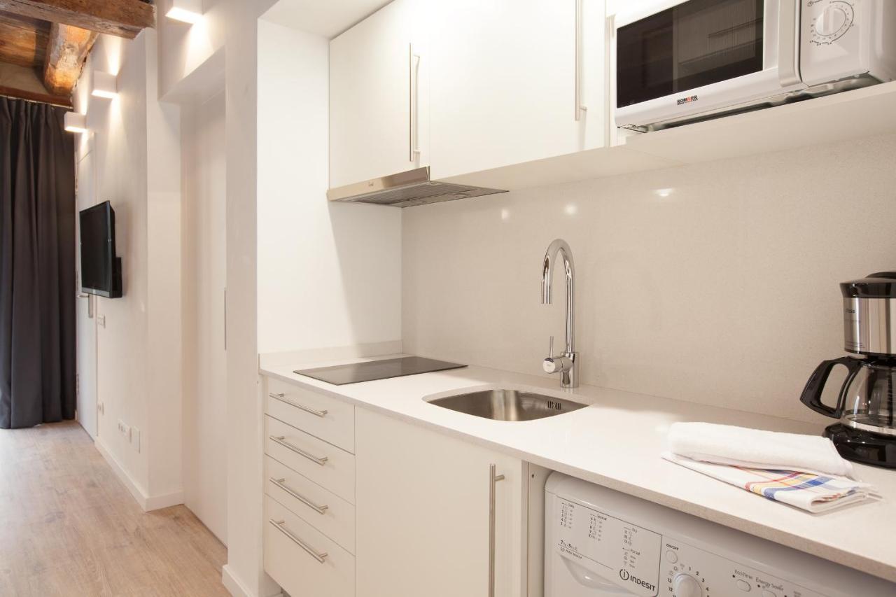 Habitat Apartments Alissia Barcelona Bagian luar foto