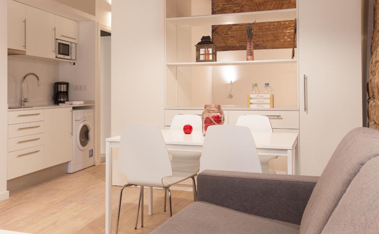 Habitat Apartments Alissia Barcelona Bagian luar foto
