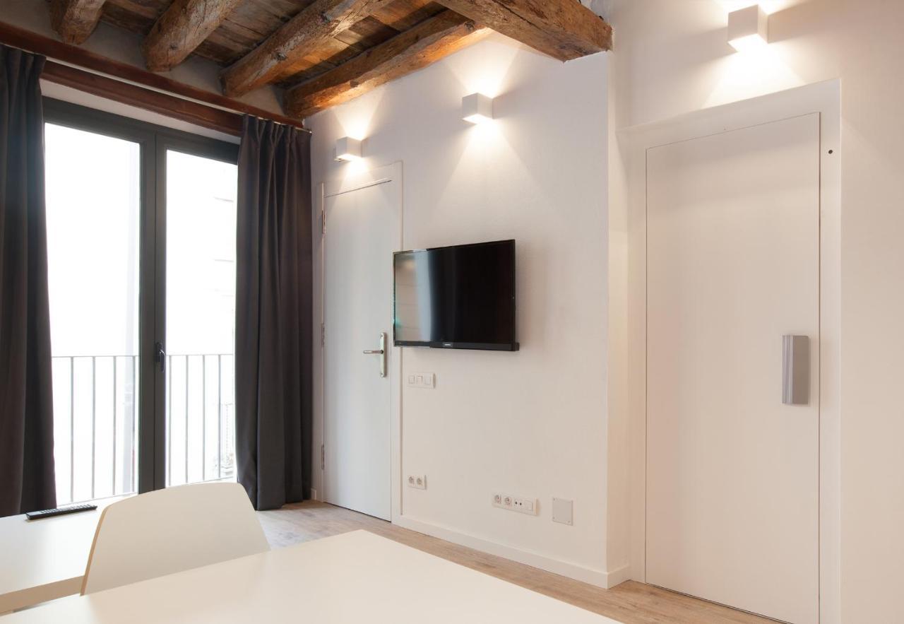 Habitat Apartments Alissia Barcelona Bagian luar foto