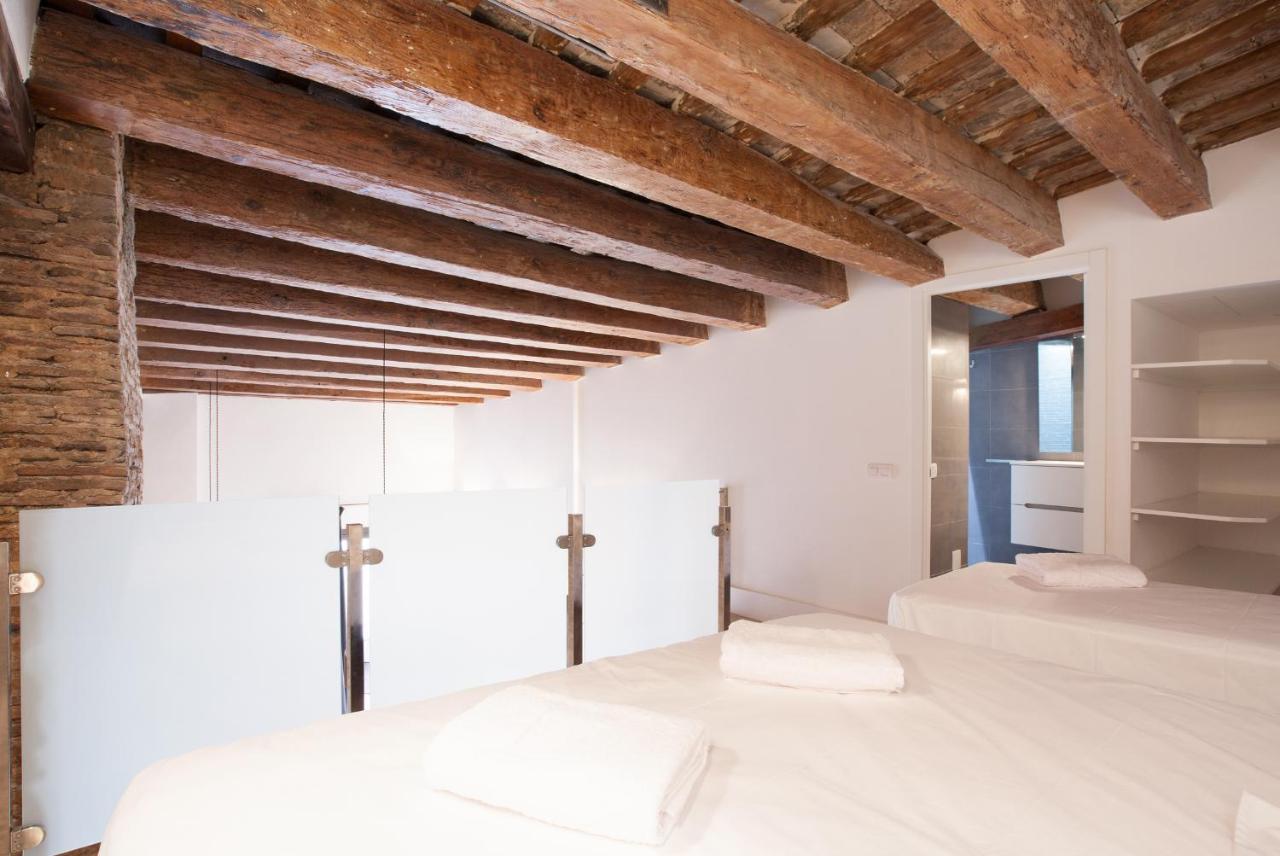 Habitat Apartments Alissia Barcelona Bagian luar foto